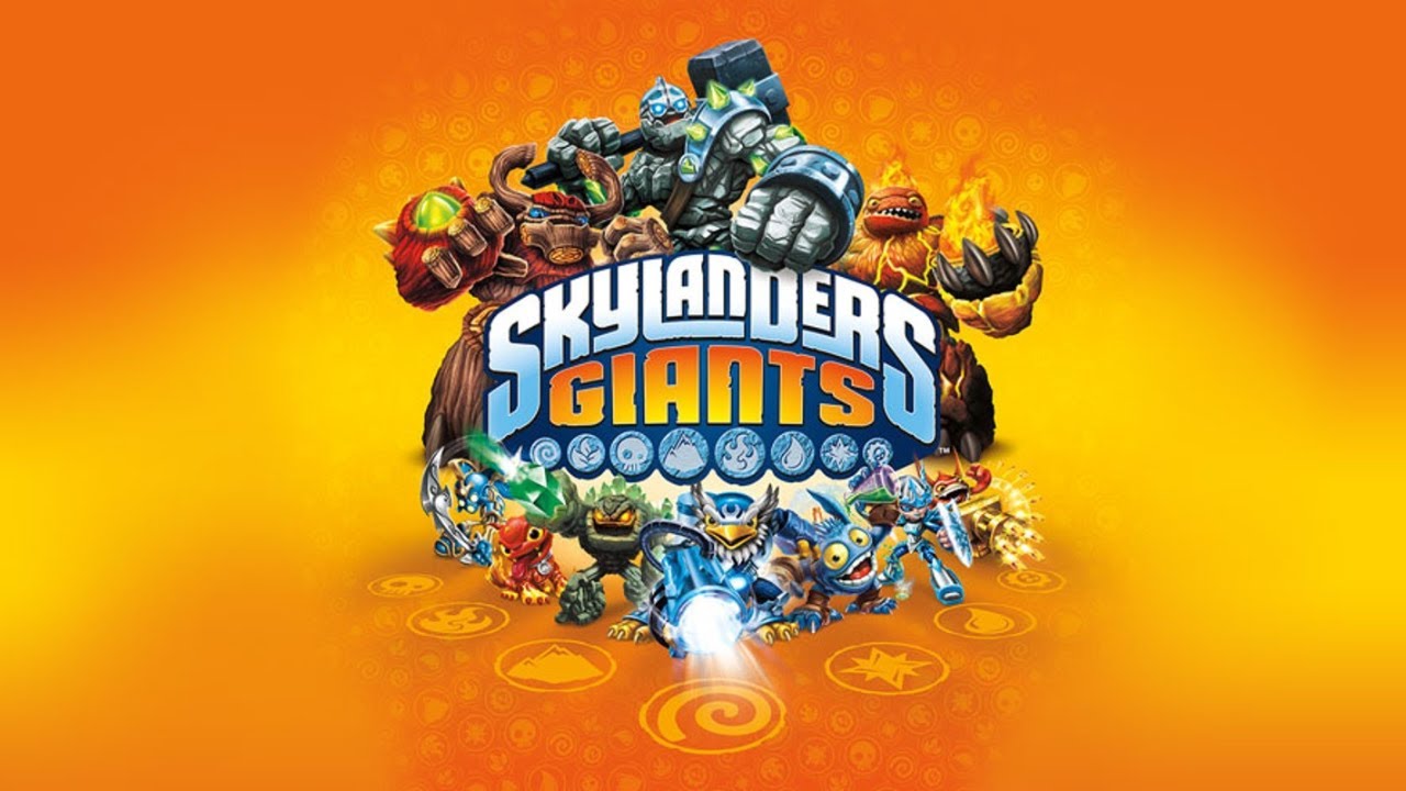 Live Skylanders Giant #1