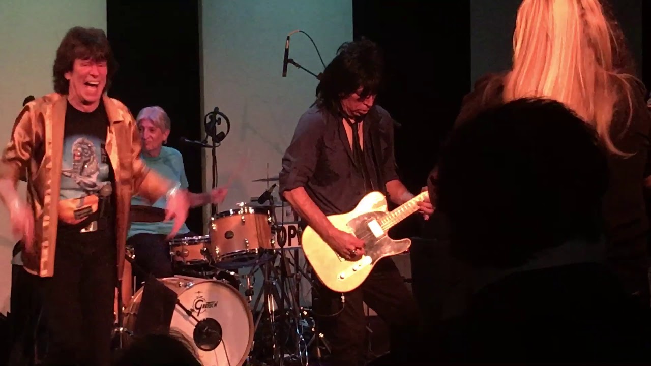 Mick Adams & The Stones Tribute Band at Alva’s in San Pedro, Ca. 6/30/18 - Honkey Tonk Women