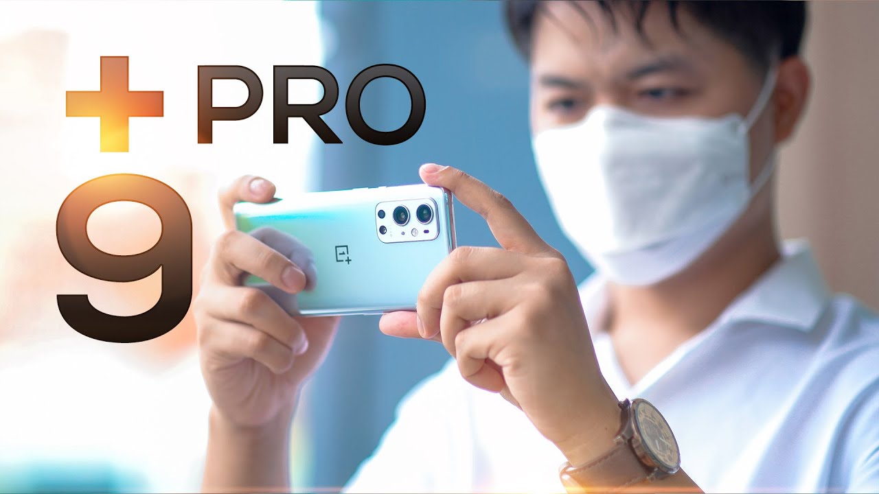 OnePlus 9 Pro Review: រំភើបលើស !