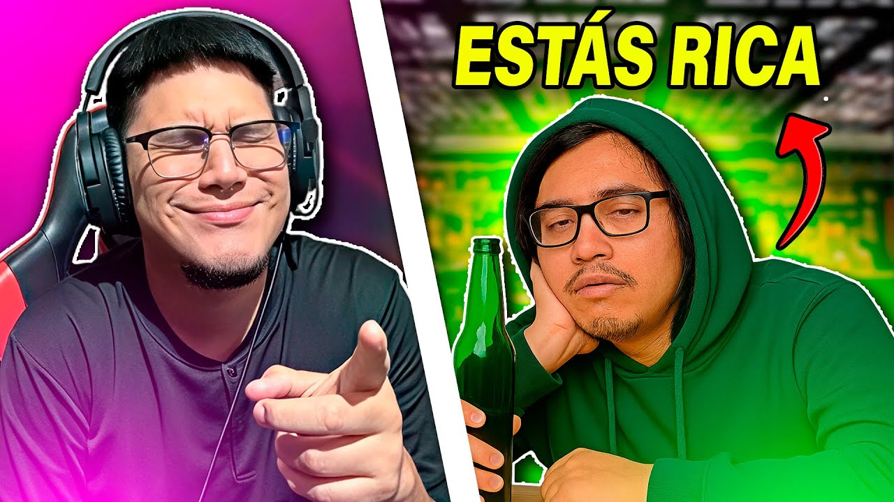 Este BORRACHO pensó que era MUJER… y lo TROLIÉ ÉPICAMENTE 😱🤣