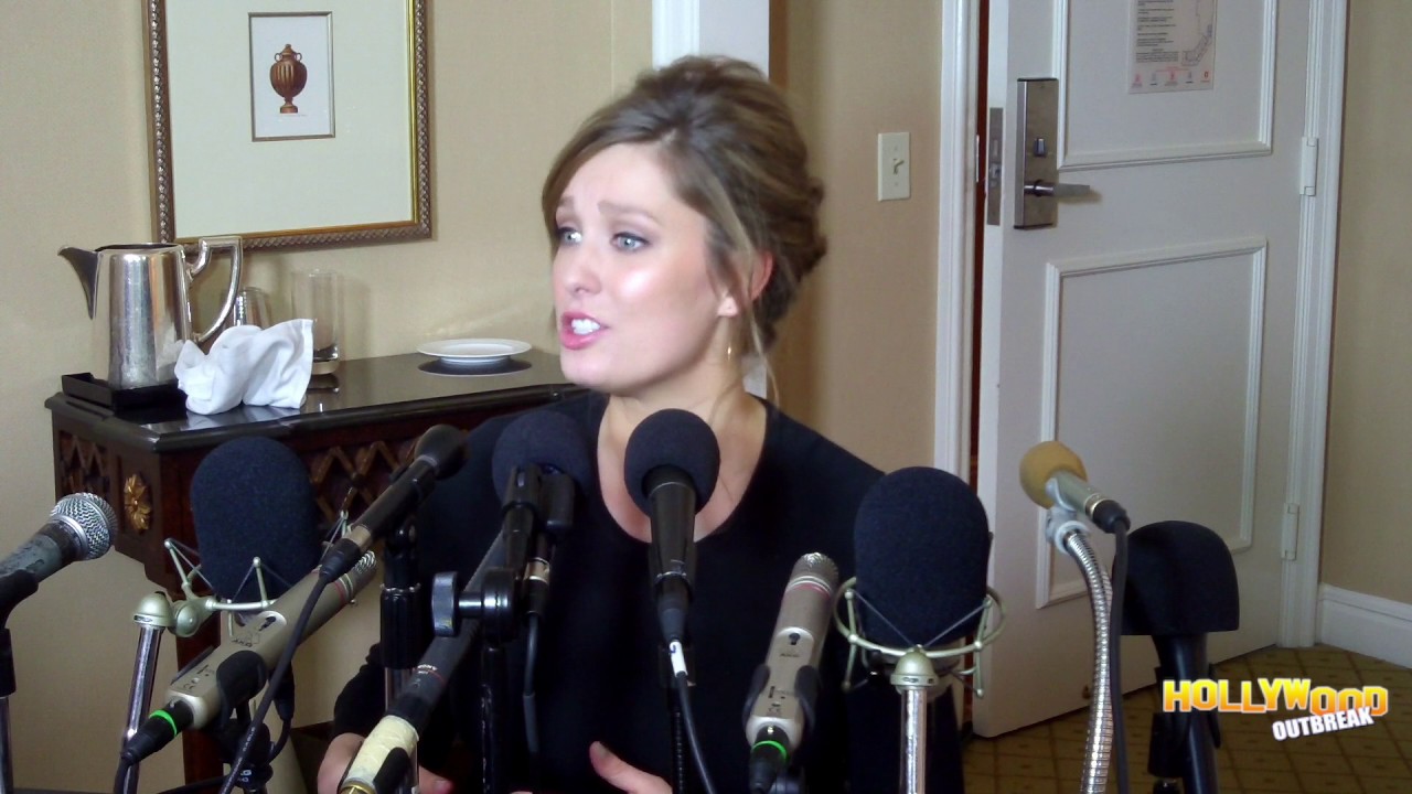 Briga Heelan Talks Mother-Daughter Dynamic Behind 'Great News'
