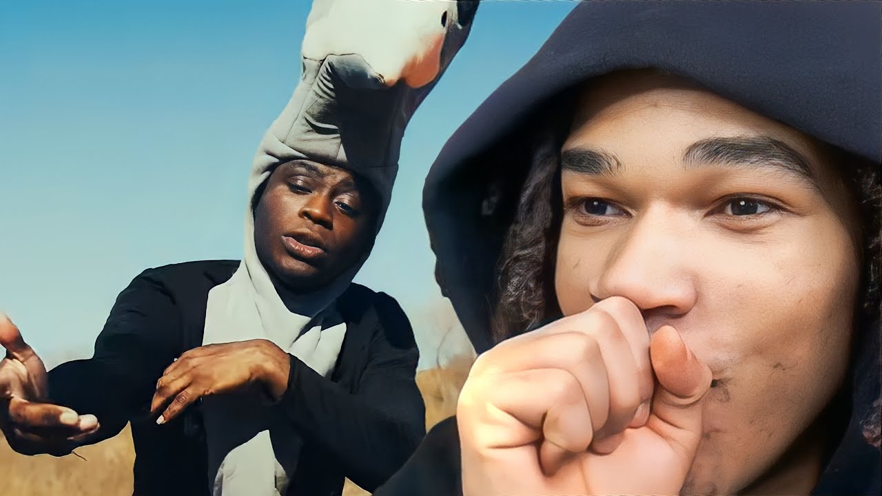 Plaqueboymax Reacts To Da Biggest Bird Music Video