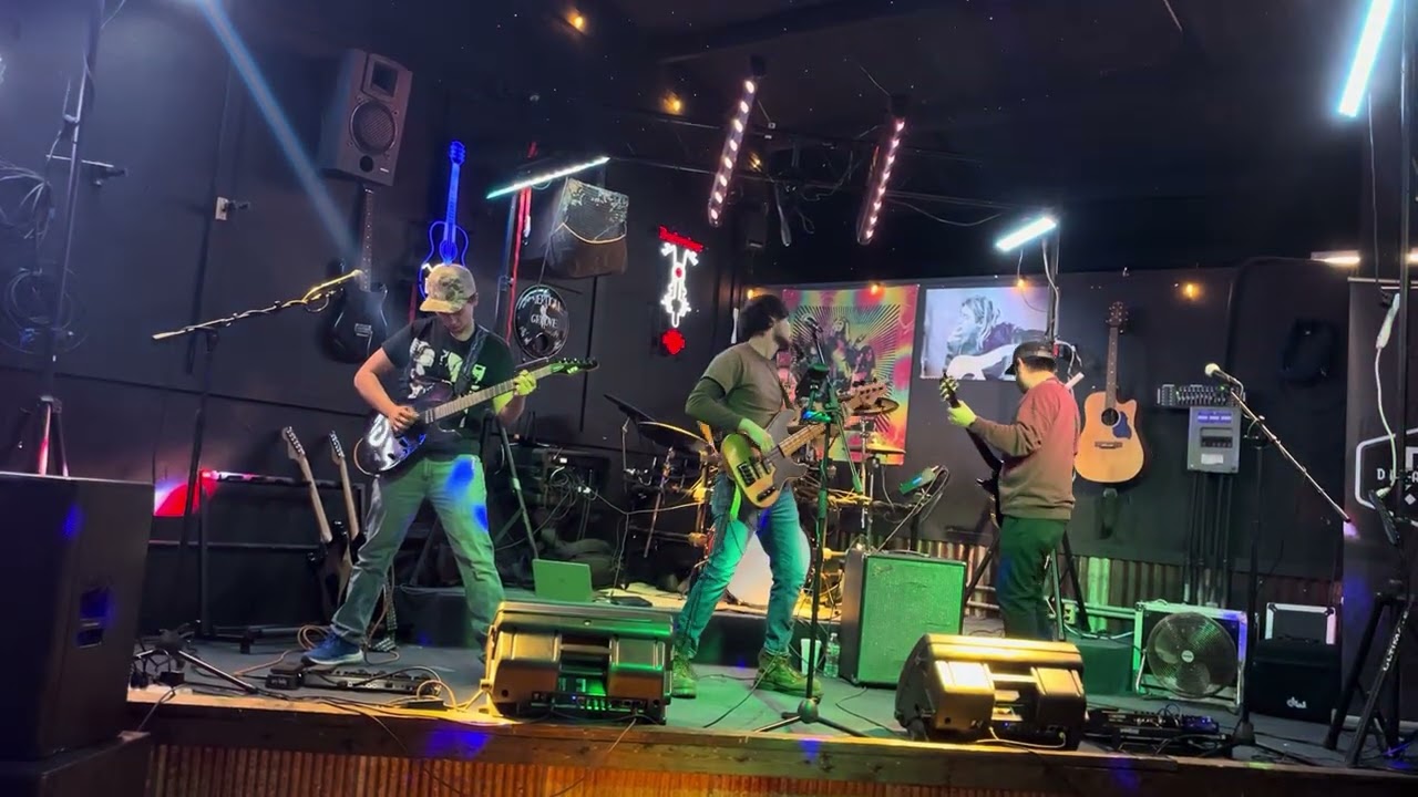 “Slither” (Velvet Revolver) - Dreadful Day Live @ 22 Lounge Bar & Grill
