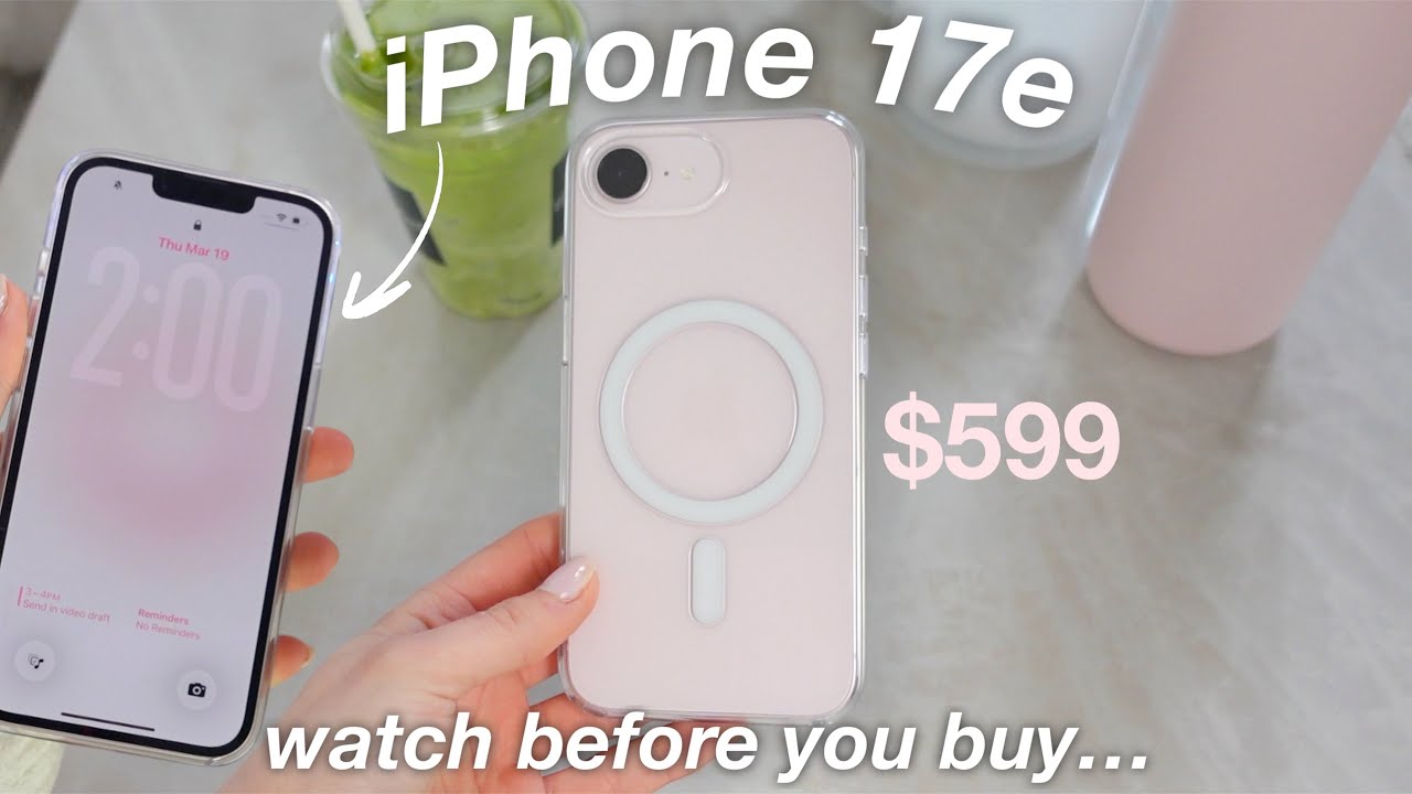 Recenzja iPhone&rsquo;a 17e (2026) | Czy naprawdę warto go kupić?