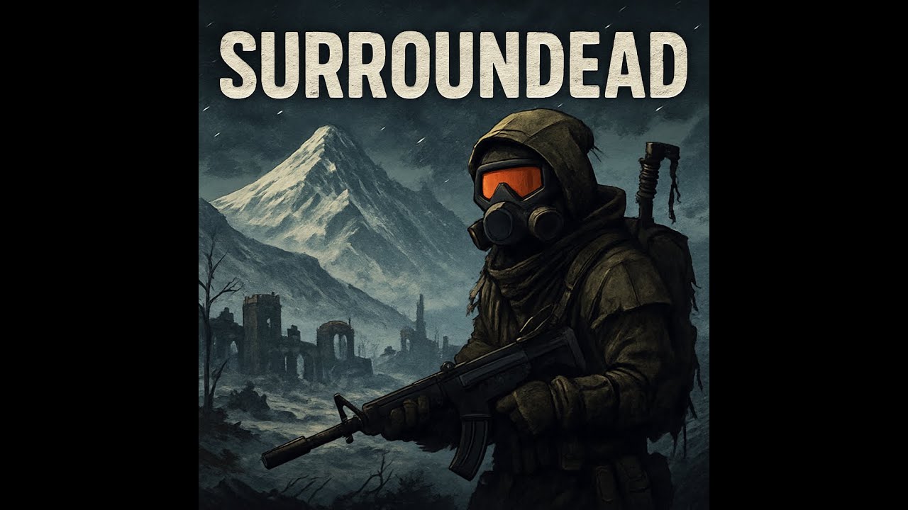 SURROUNDEAD Is the Best Zombie Survival Game You’re Not Playing!