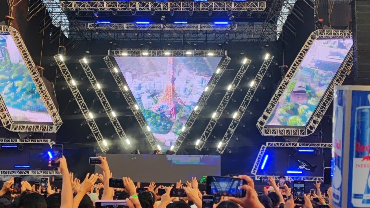 SLANDER ULTRA MUSIC FESTIVAL PER&Uacute; 2024