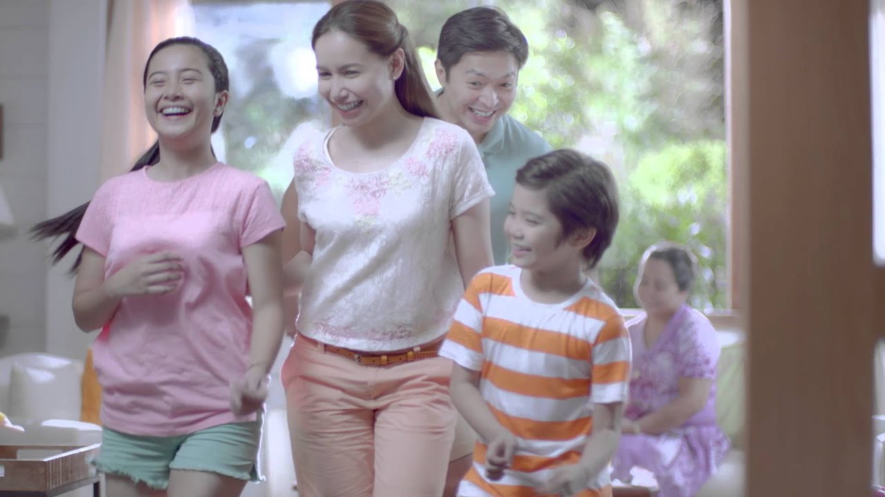 Tang TVC: Sari-Saring Flavors