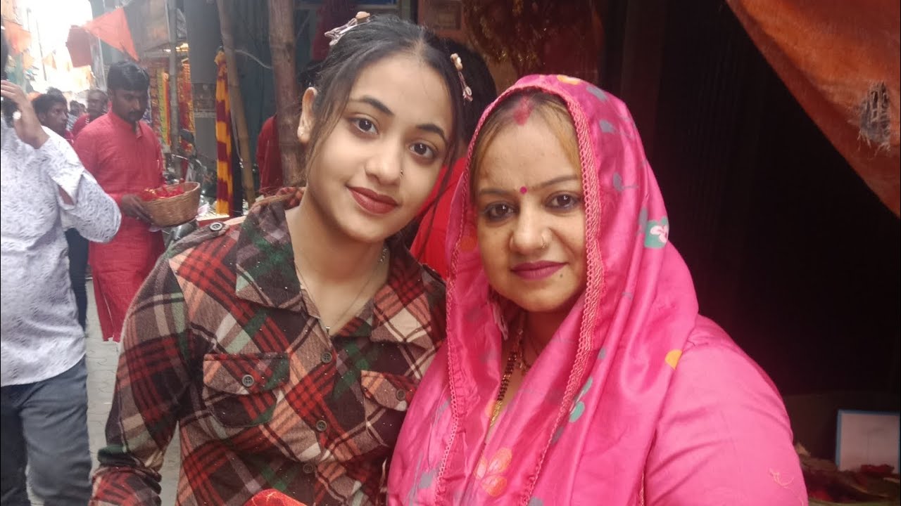 Hm gay tarapith mandir 🙏🙏#nandiniabua 