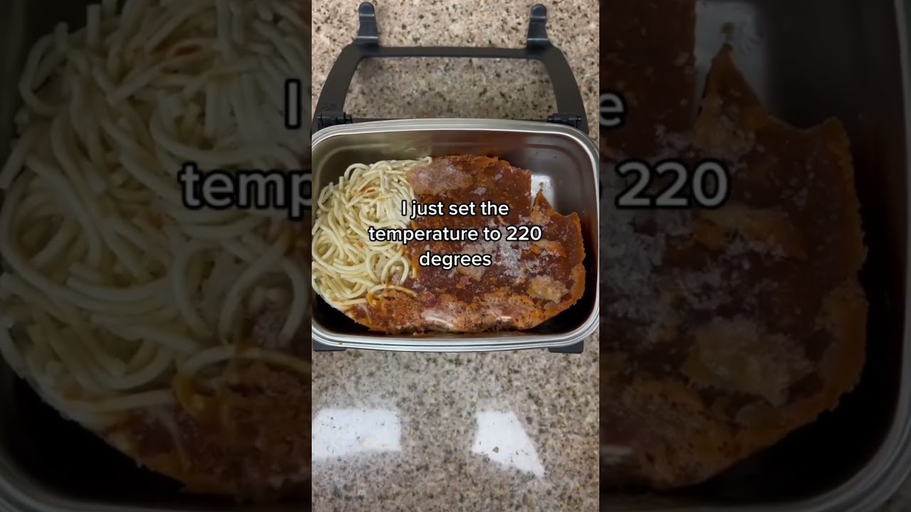 Разогревайте замороженные блюда с LunchEAZE! #обед #еда
