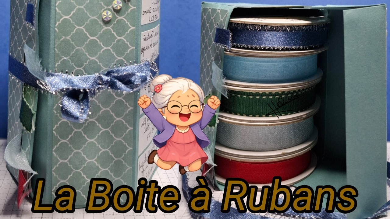 La boite à Ruban