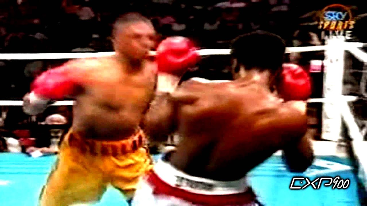 Gerald 'G-Man' McClellan - Pitbull 2013