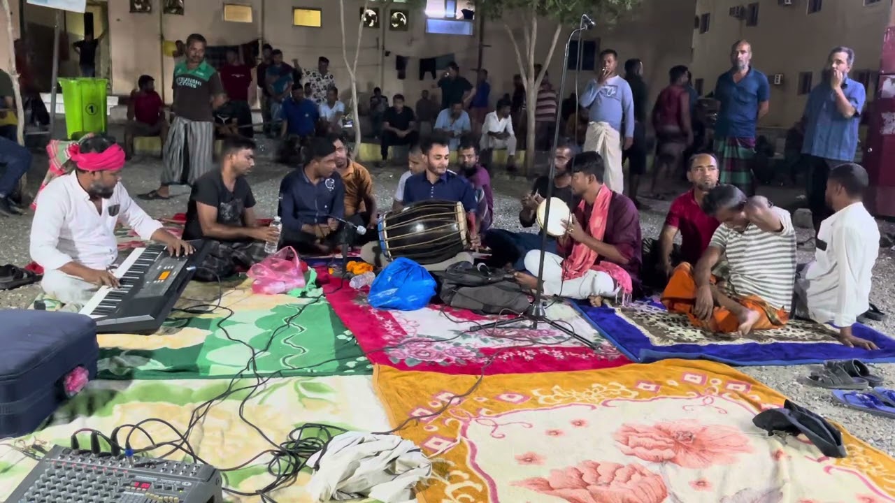 দয়া করে এসো রে দয়াল ,,,, অসাধারণ একটি বাউল গানের মিউজিক, প্রবাসী মেহেদী হাসান ডুলি।