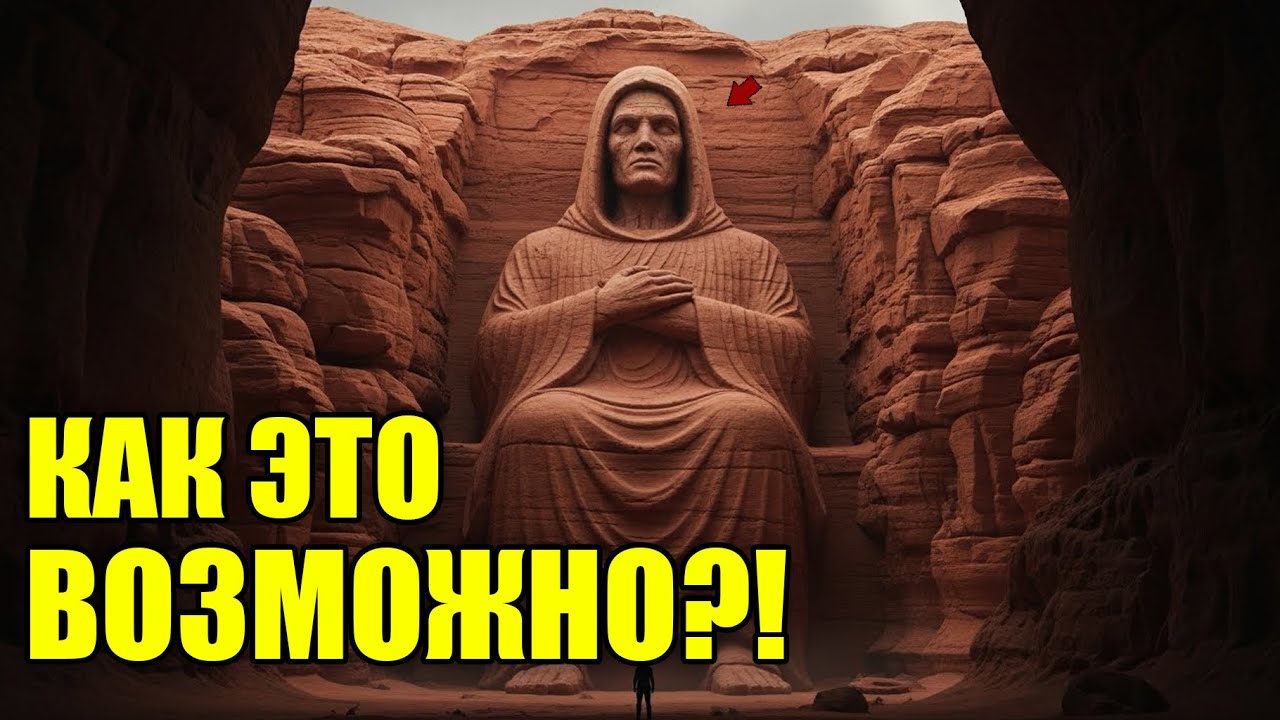 ТО, КТО СОЗДАЛ ЭТИ КАМЕННЫЕ СТРУКТУРЫ, НЕ БЫЛ ЛЮДЬМИ… | Фильм для сна 2026