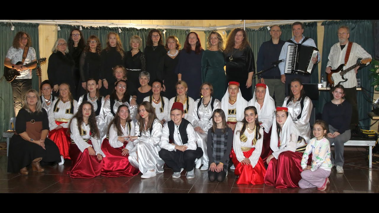 29.10.2022. Nastup KUD Dukat u Oslu