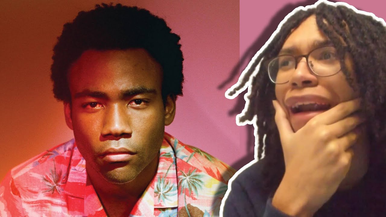 IMA BUST! | Childish Gambino - Because The Internet (album reaction)