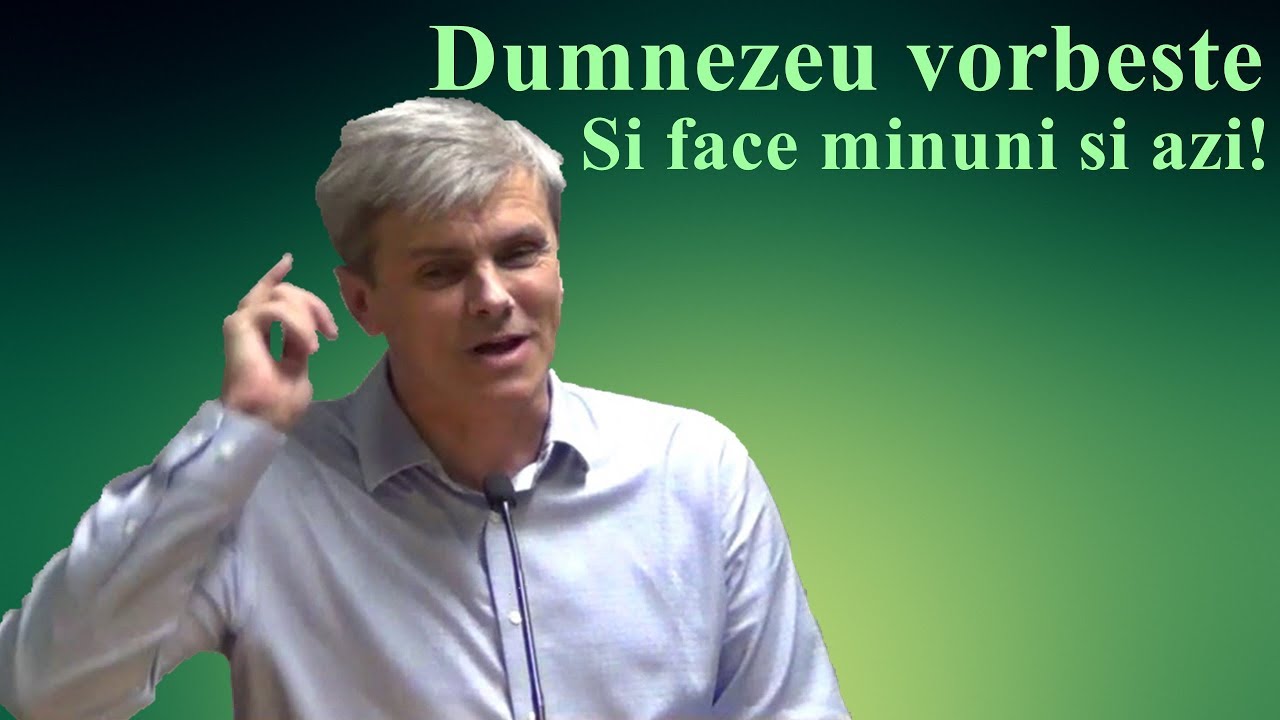 Proroocul Puiu Ștefan mărturisește despre MINUNILE DOMNULUI ISUS HRISTOS