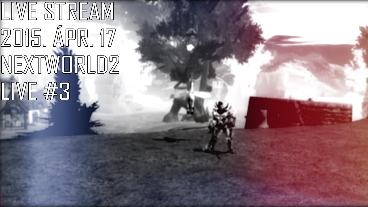 Live Stream , 2015.&aacute;pr.17  | Live #3