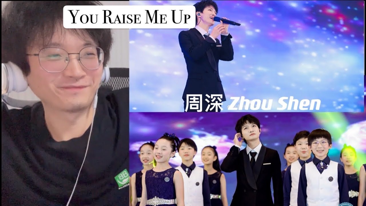 [ENG SUB] 歌曲解析 周深 Zhou Shen 「You Raise Me Up」