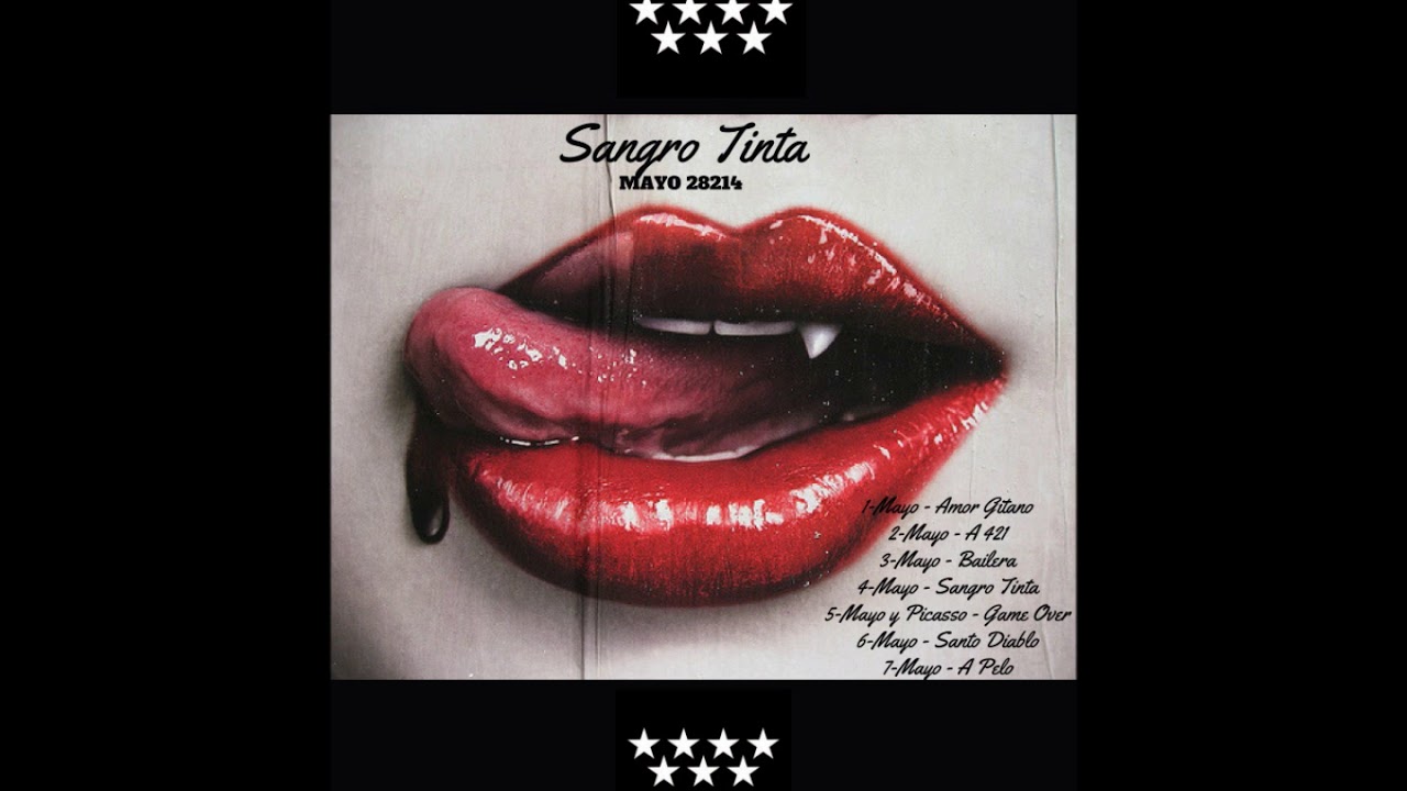 Mayo - A 421 (Sangro Tinta)