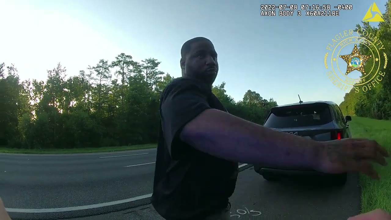 Traffic Stop Ends Felon’s Multi-State Crime Spree