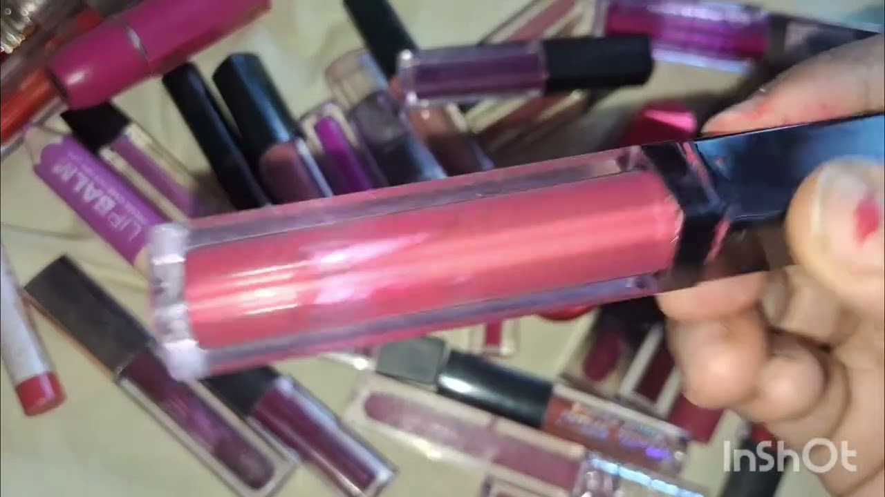 My lipstick collection #lipsticklover #ytshorts #youtubeindia #youtube #viral ##viralvedio #trending
