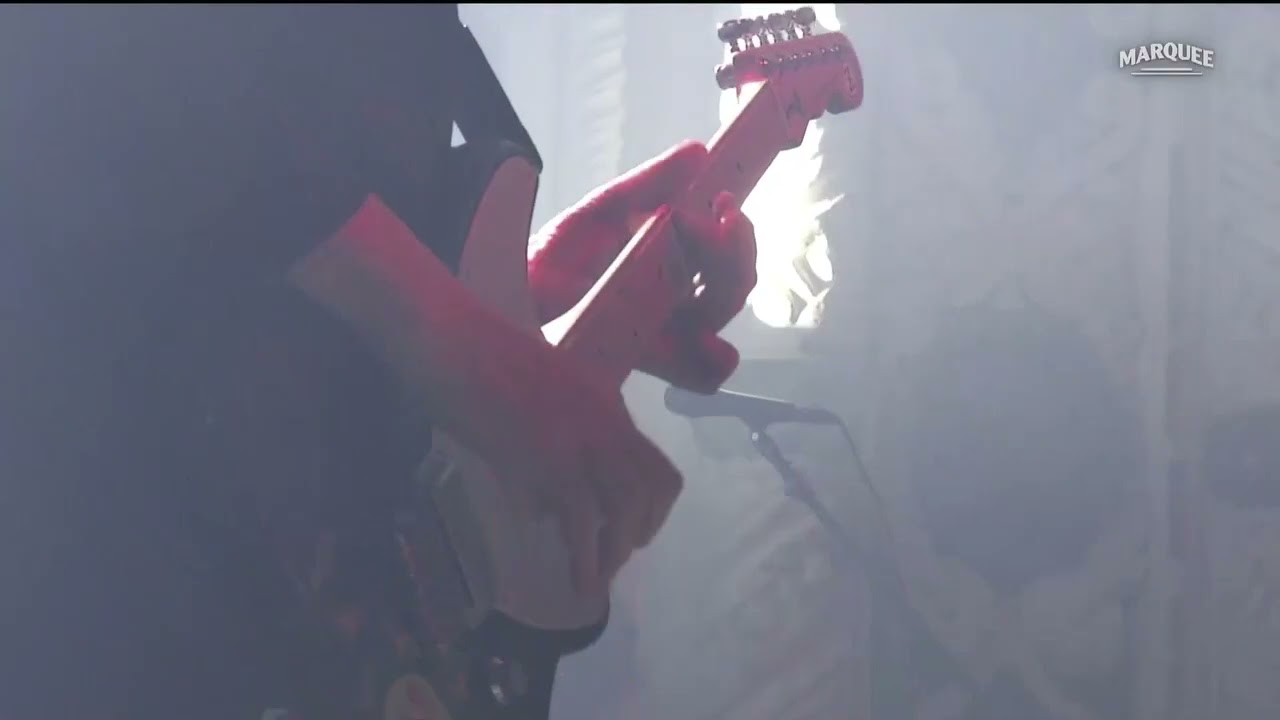 Smashing Pumpkins   Quiet live 2022