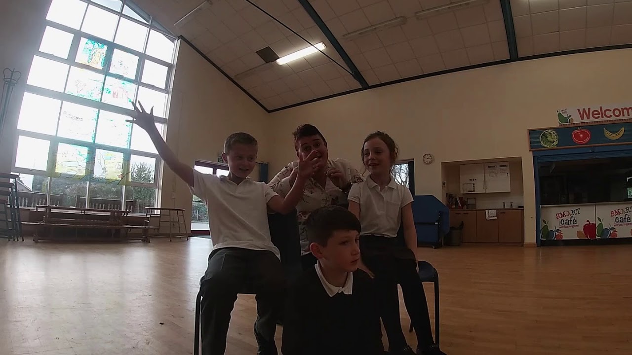 When Cambridgeshire Sings - Wisbech St. Mary C of E Academy