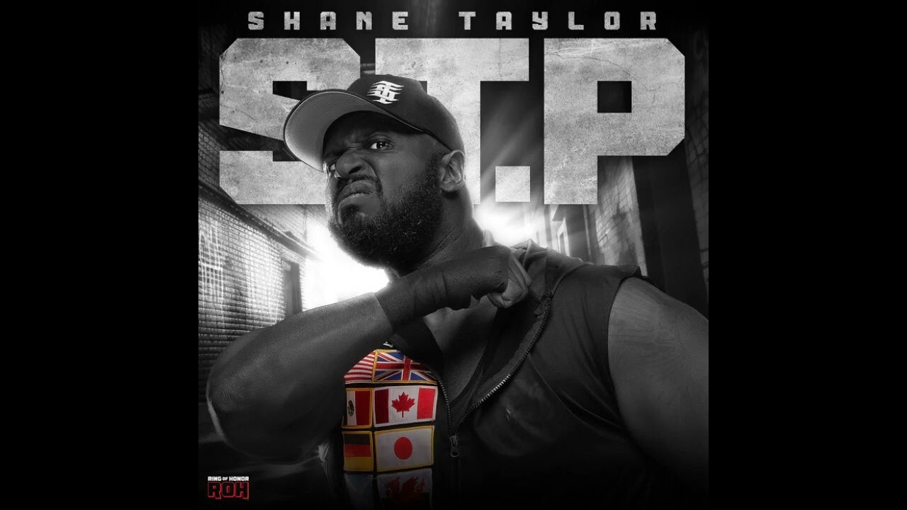 Monteasy- Shane Taylor S.T.P. Theme (AEW/Ring Of Honor)