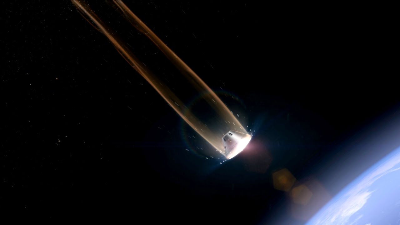 Orion: Trial By Fire