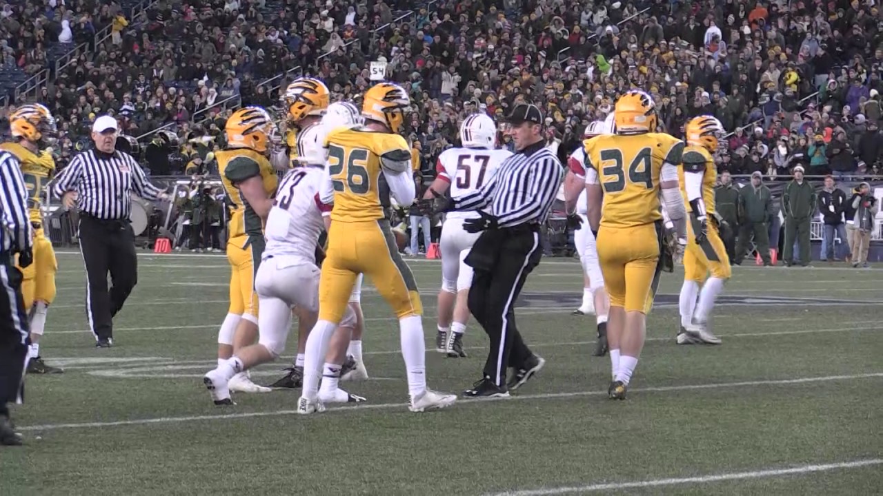 RMHS Football Superbowl 12/3/2016