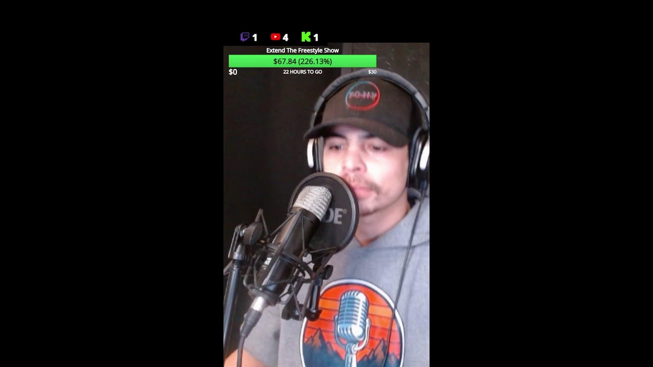 Freestyling Your Comments (Portrait)