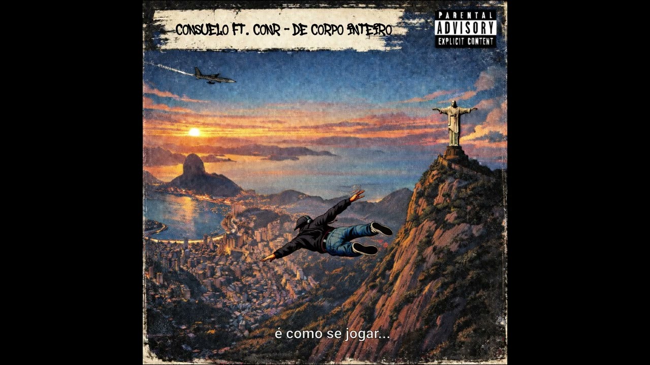 Consuelo feat. ConR (prod.ConR)- De Corpo Inteiro