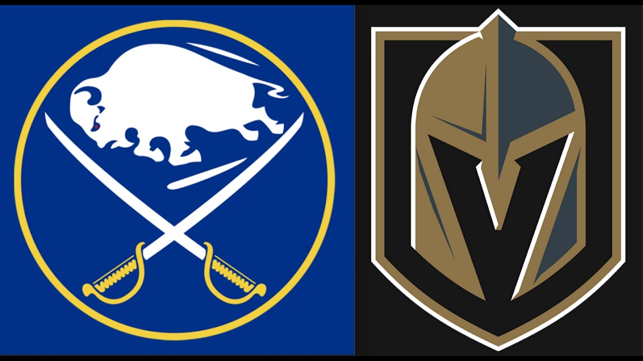 Sabres vs Golden Knights 3.17.26: LIVE play by play & reaction🏒🥅