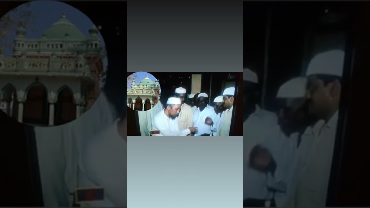 DARGA E YA GAFFARIA YA ZAHIRIA ASSALAMUALIKUM(2)