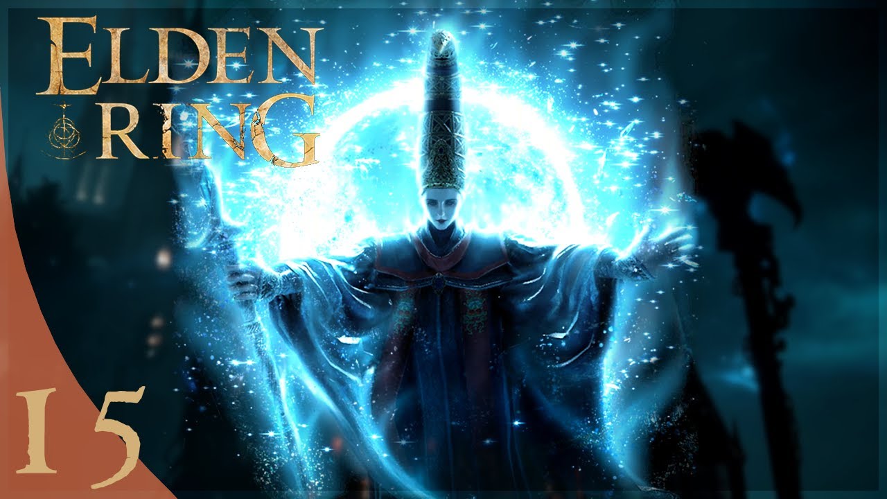 ELDEN RING FR : #15 - Rennala, Reine De La Pleine Lune !