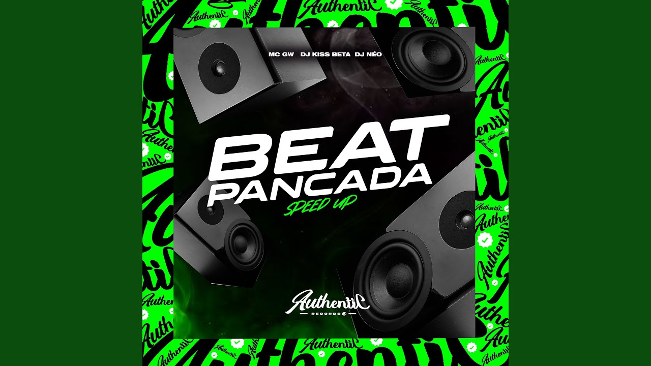 Beat Pancada (Speed Up)