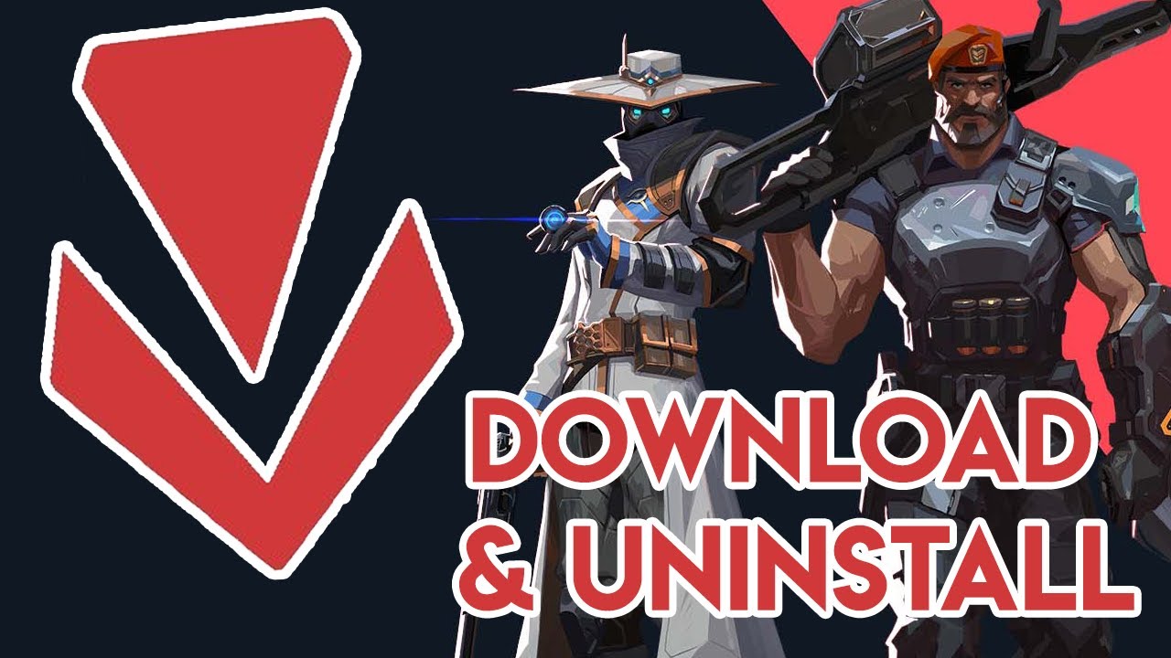 Valorant Vanguard Anti-Cheat [How to Download & Uninstall]