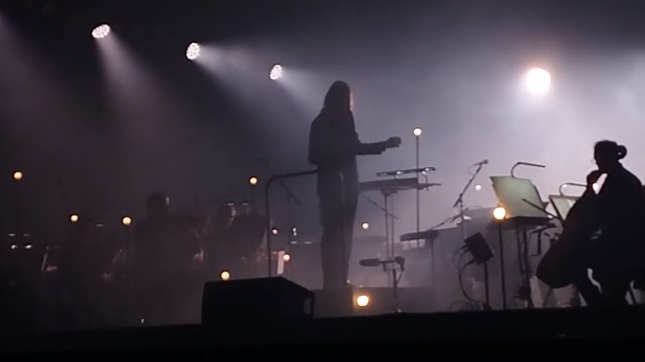 Sigur Ros with Orchestra - Untitled # 3 / Samskeyti (Arcimboldi, Milano - Italy / September 9, 2025)