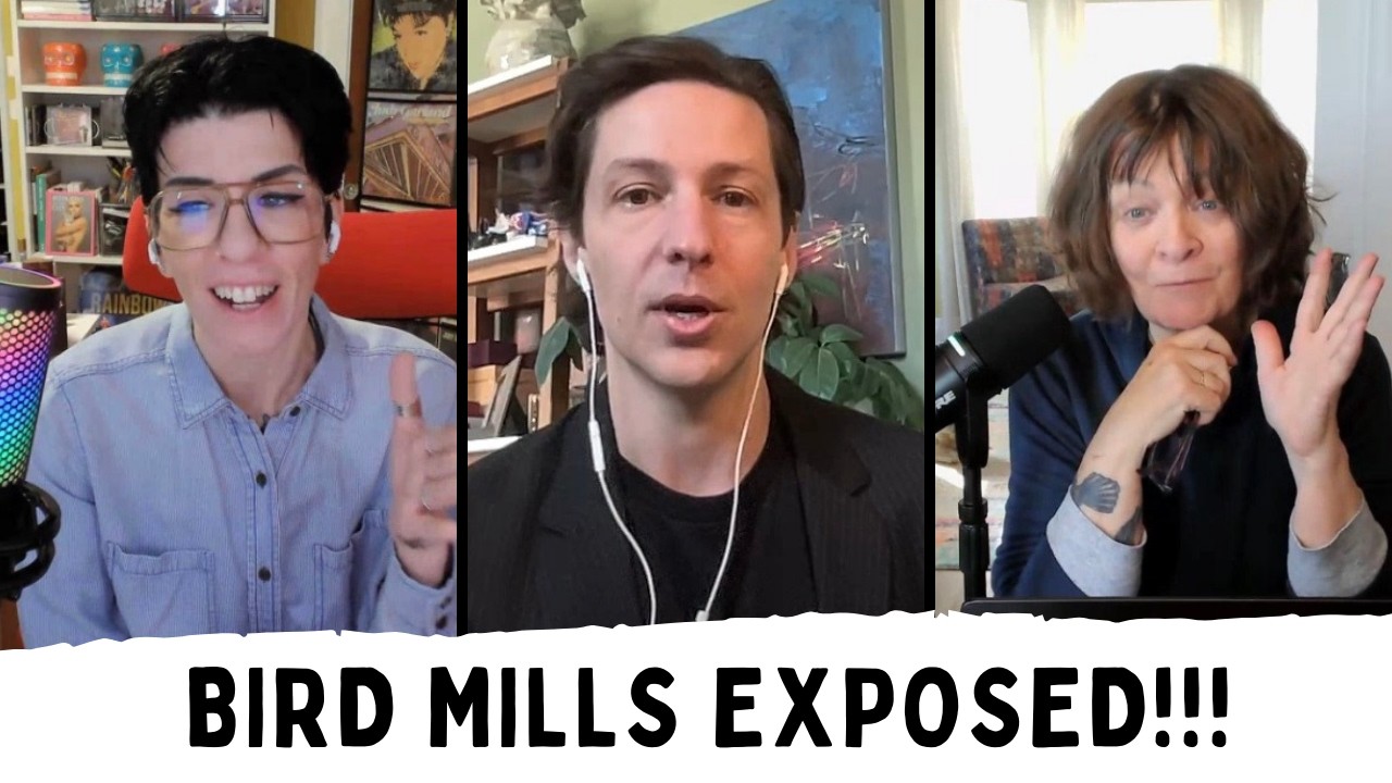 Caged Lies: Uncovering the Dark Truth of the Pet Bird Industry with Cameron Harsh
