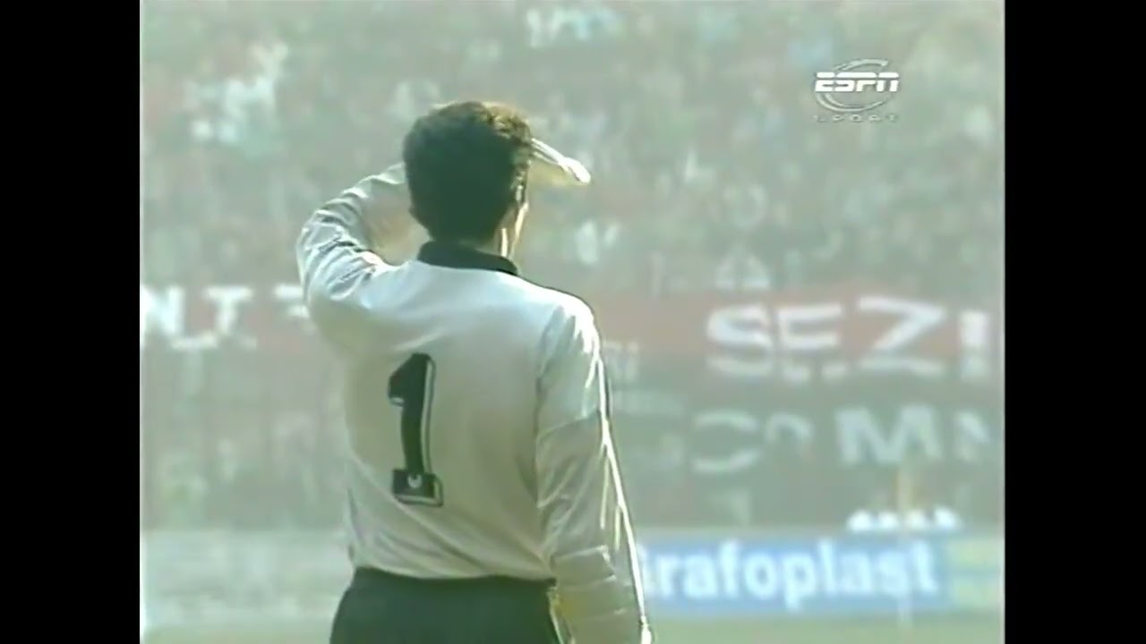 FULL MATCH - AC MILAN 1-0 INTER MILAN (SERIE A 1990/1991)