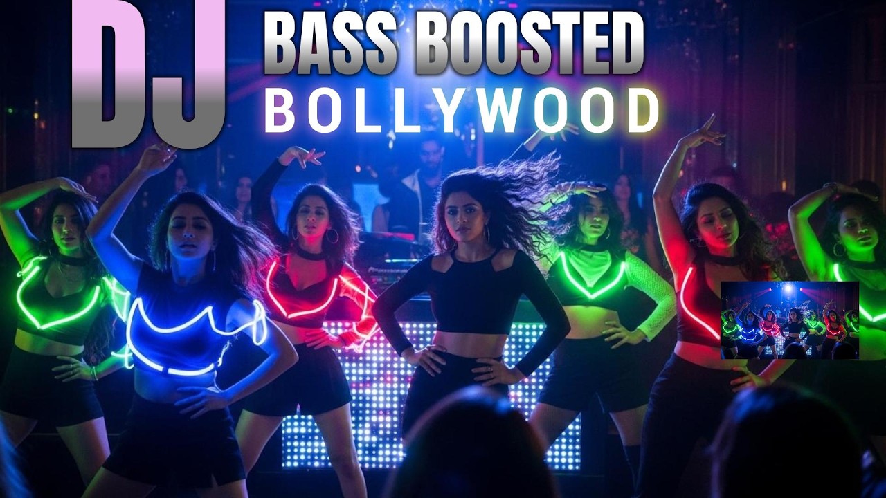 Bollywood DJ Remix 2026 – Nonstop Hindi Party Hits