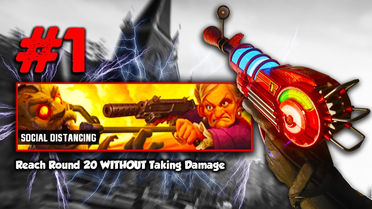 ONE TRICK makes this Dark Ops Challenge POSSIBLE!