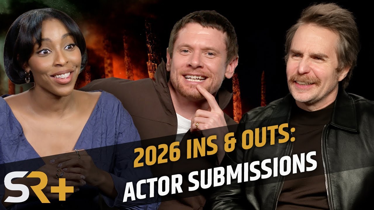 Stars Share Their Ins & Outs For 2026