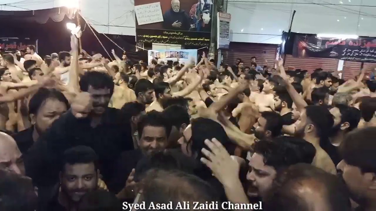Khaliq Apne Paighamber Da |Nasir Asghar Party|