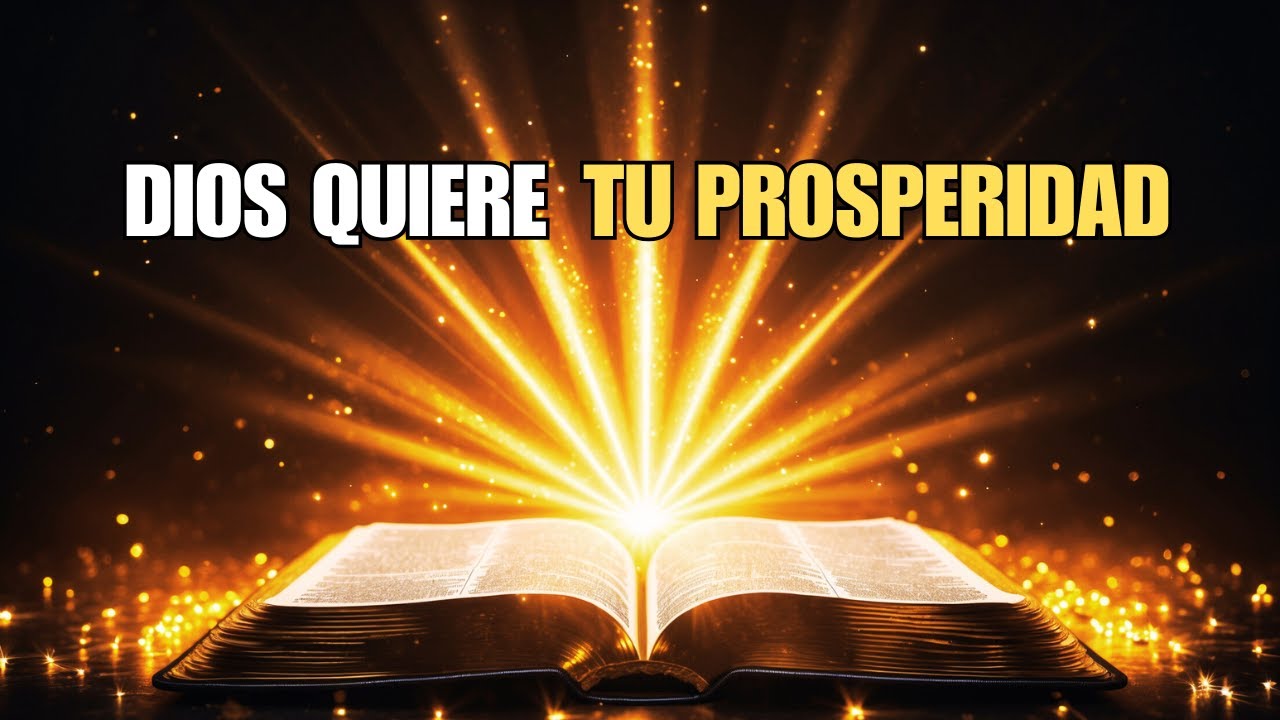La BIBLIA No Enseña Pobreza: La VERDAD Que Nadie Te Quiso Decir