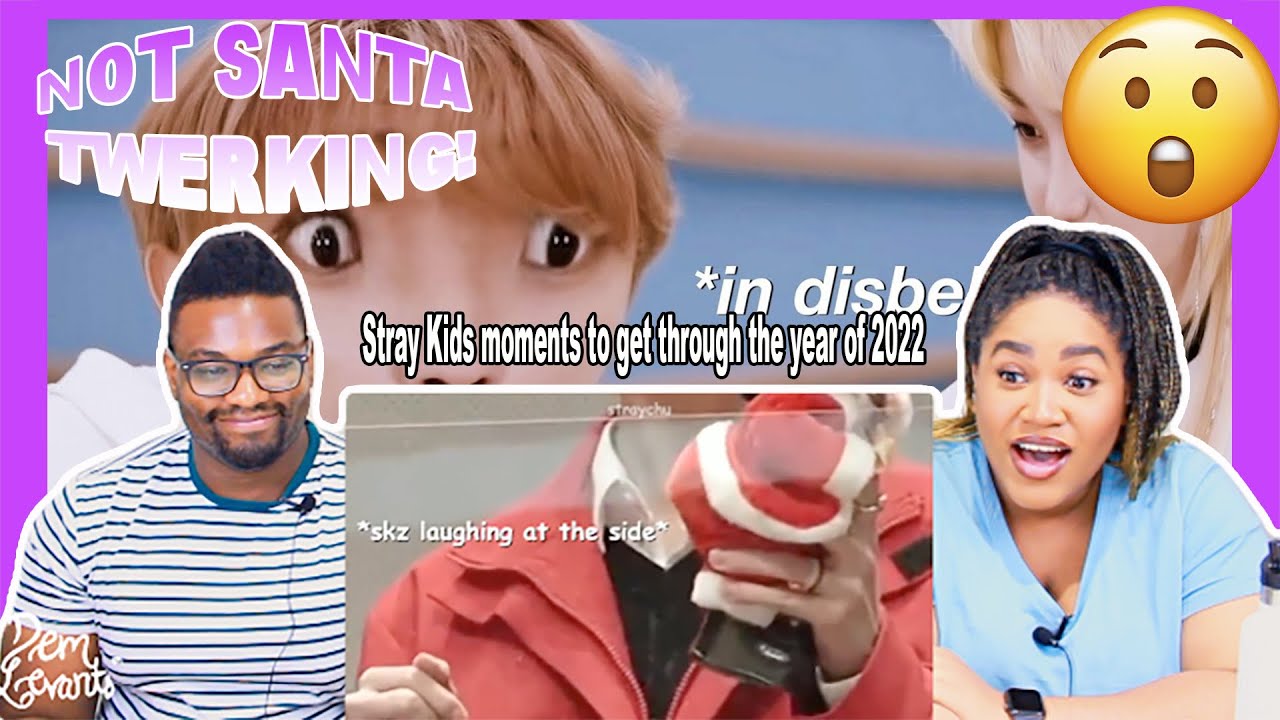 Stray Kids moments to get through the year of 2022| REACTION