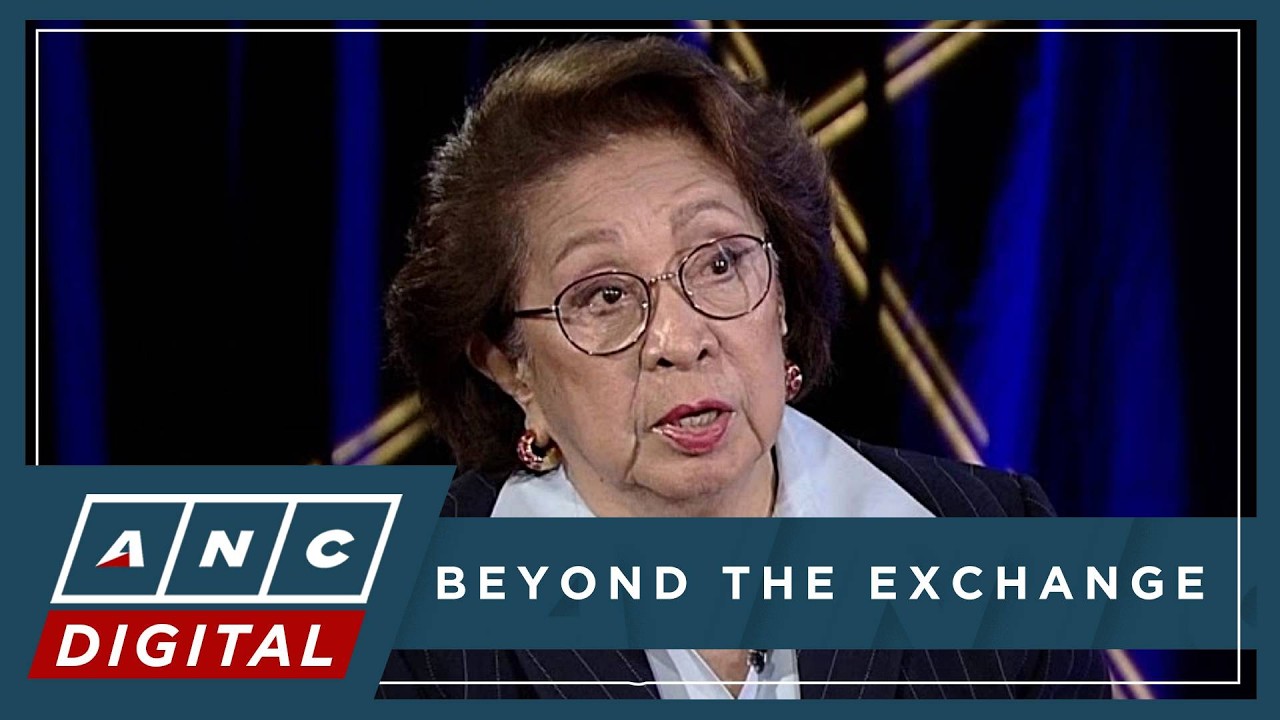 MOMENT: Carpio-Morales recalls ‘small talk’ with ex-Pres. Rodrigo Duterte | ANC