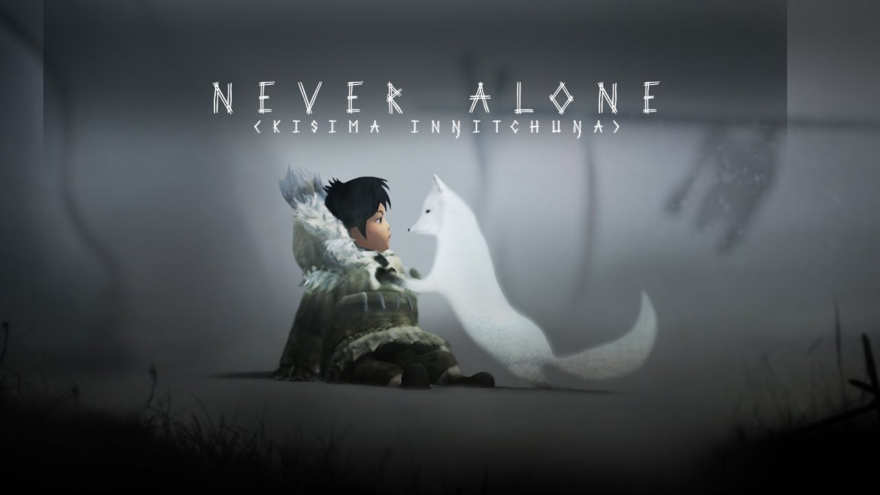 Never Alone (Kisima Ingitchuna) - полное прохождение игры