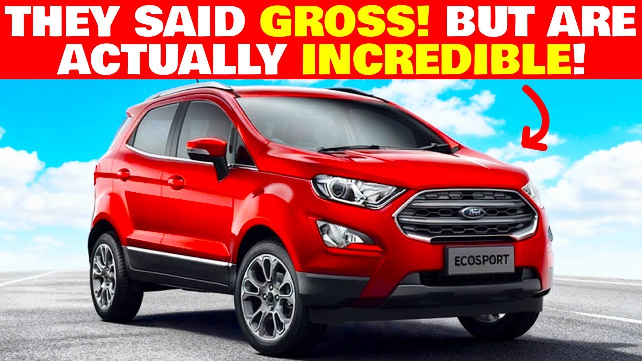 4 CHEAP UNDERRATED SUVs (But They&rsquo;re Actually Incredible!)