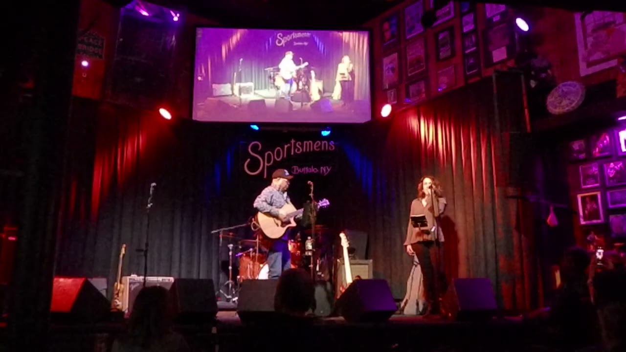 Nolan Curtis and Leah Perform 